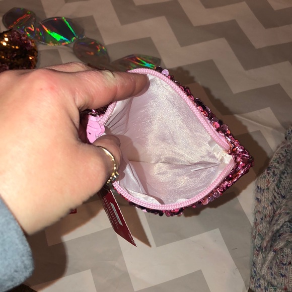 Children’s Mermaid Pouches (Color Change Sequin) - Picture 5 of 8